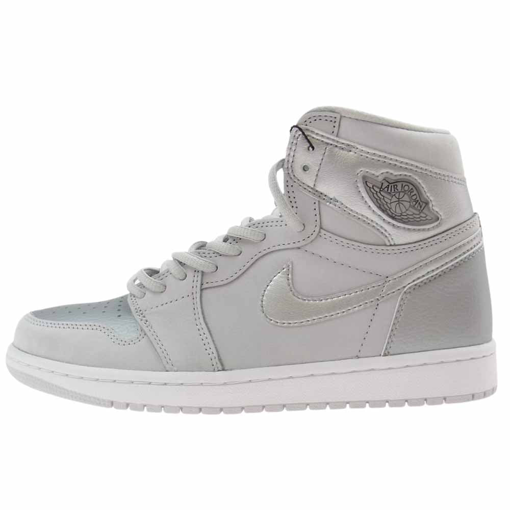 NIKE AIR JORDAN ナイキ ジョーダン DA0382-029 Air Jordan 1 Retro High OG CO JP TOKYO ブリーフケース付き シルバー系 26.0cm【新古品】【未使用】【中古】