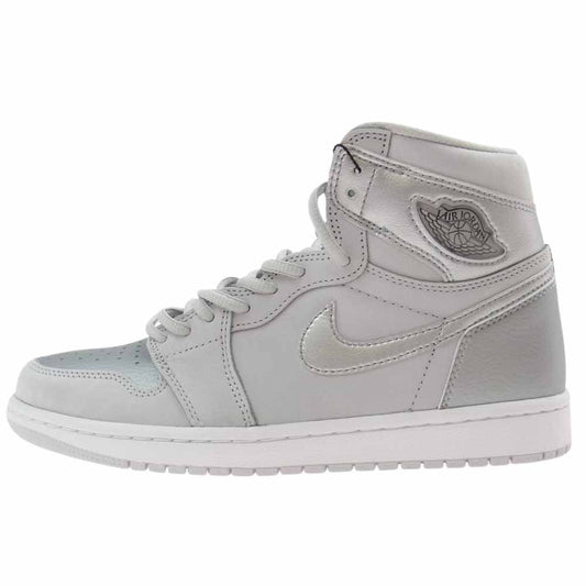 NIKE AIR JORDAN ナイキ ジョーダン DA0382-029 Air Jordan 1 Retro High OG CO JP TOKYO ブリーフケース付き シルバー系 26.0cm【新古品】【未使用】【中古】