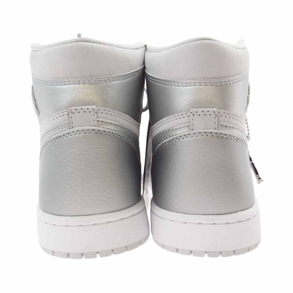 NIKE AIR JORDAN ナイキ ジョーダン DA0382-029 Air Jordan 1 Retro High OG CO JP TOKYO ブリーフケース付き シルバー系 26.0cm【新古品】【未使用】【中古】