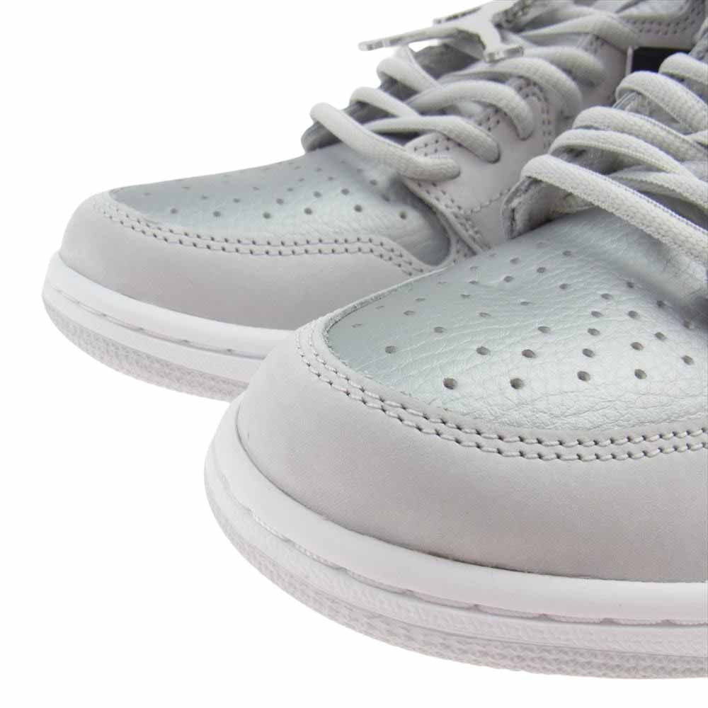 NIKE AIR JORDAN ナイキ ジョーダン DA0382-029 Air Jordan 1 Retro High OG CO JP TOKYO ブリーフケース付き シルバー系 26.0cm【新古品】【未使用】【中古】