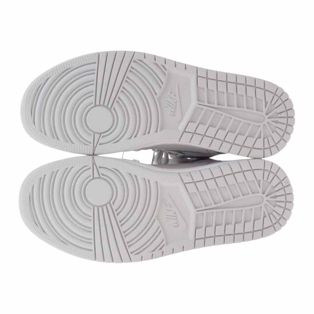 NIKE AIR JORDAN ナイキ ジョーダン DA0382-029 Air Jordan 1 Retro High OG CO JP TOKYO ブリーフケース付き シルバー系 26.0cm【新古品】【未使用】【中古】