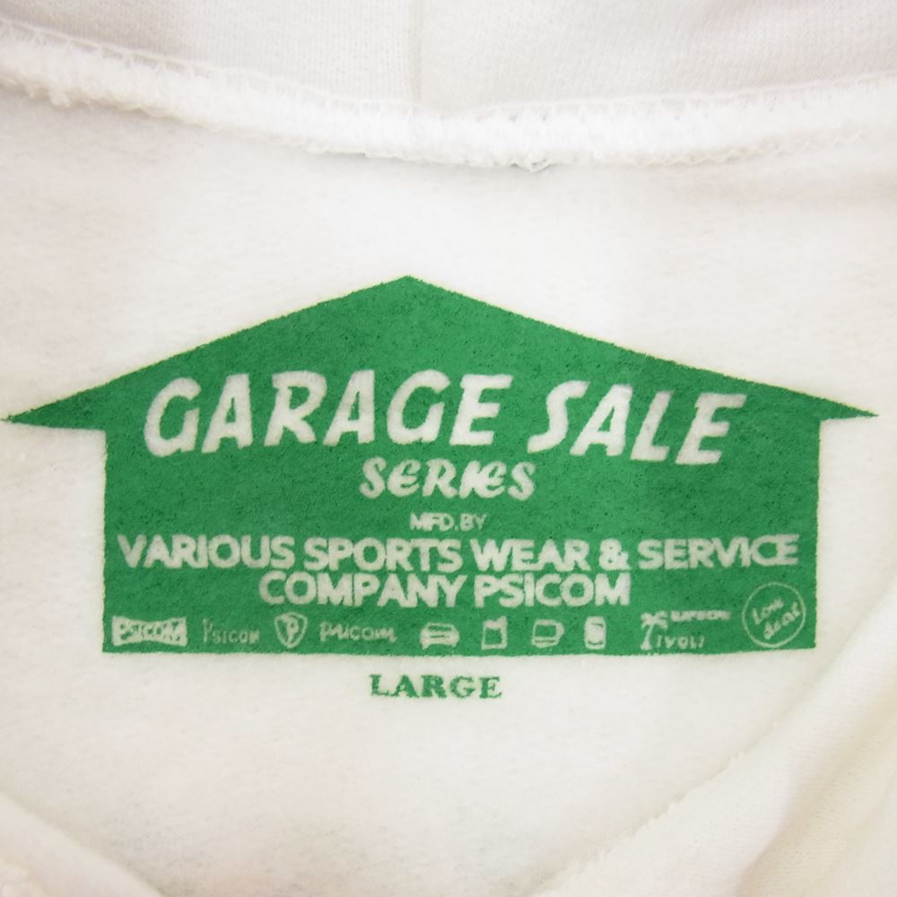 Psicom サイコム GARAGE SALE series tivoLi surf shop ガレージ