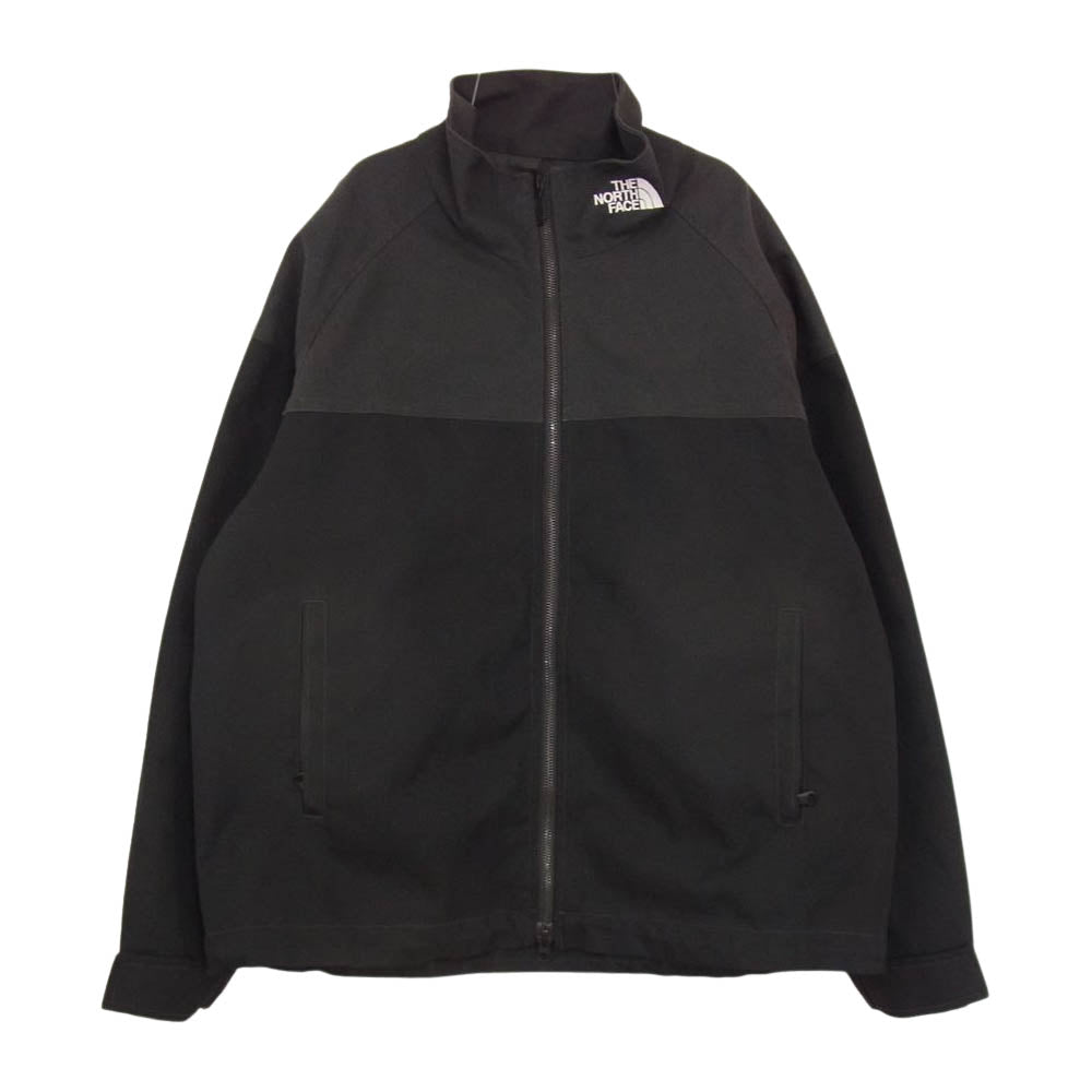THE NORTH FACE ノースフェイス NP2922N PURPLE LABEL パープルレーベル Ron Herman ロンハーマン 別注 Field Jacket フィールド ナイロン ジャケット ブラック系 M【中古】