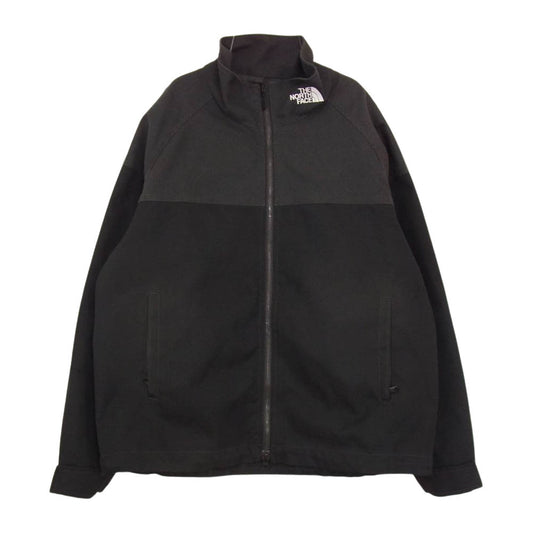 THE NORTH FACE ノースフェイス NP2922N PURPLE LABEL パープルレーベル Ron Herman ロンハーマン 別注 Field Jacket フィールド ナイロン ジャケット ブラック系 M【中古】