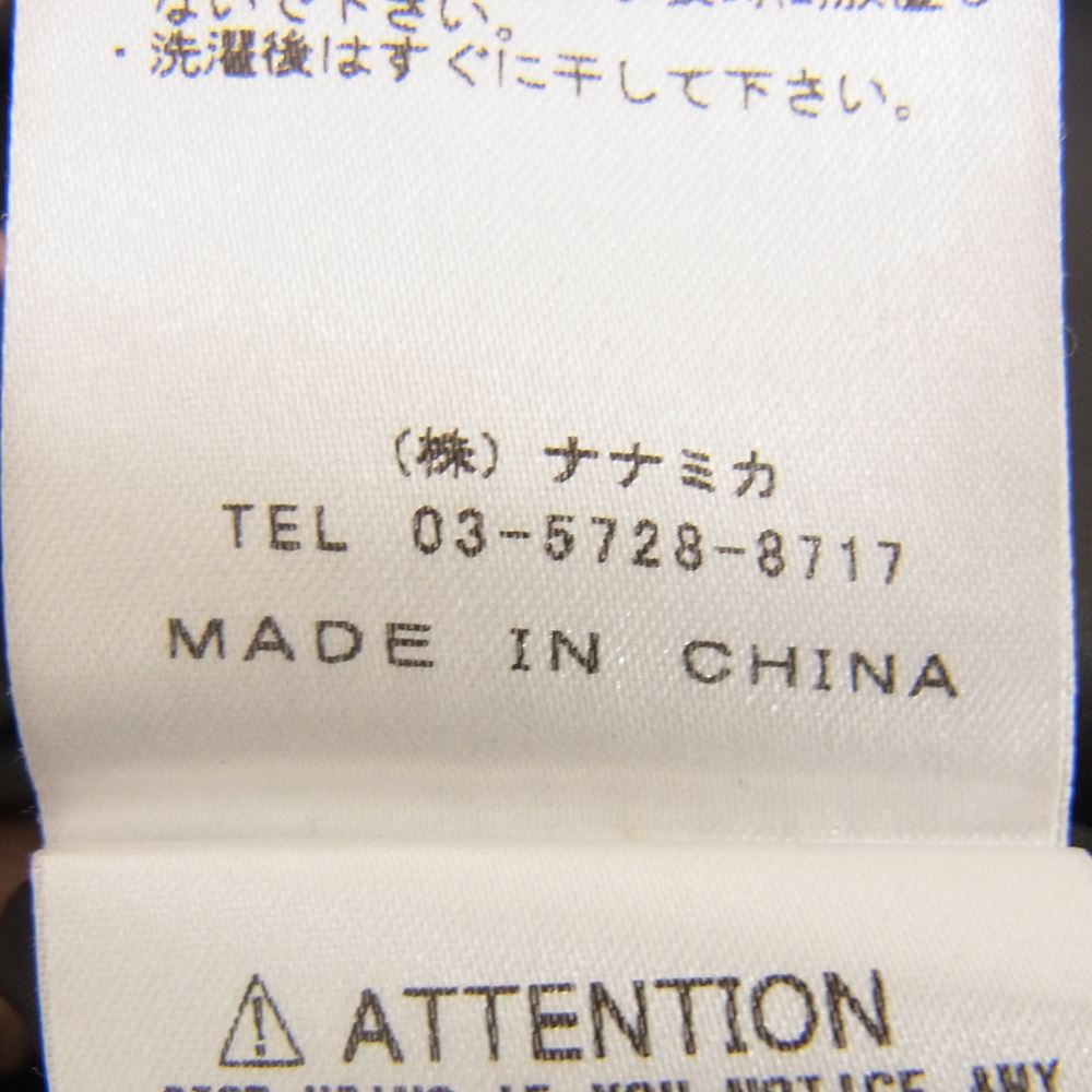 THE NORTH FACE ノースフェイス NP2922N PURPLE LABEL パープルレーベル Ron Herman ロンハーマン 別注 Field Jacket フィールド ナイロン ジャケット ブラック系 M【中古】