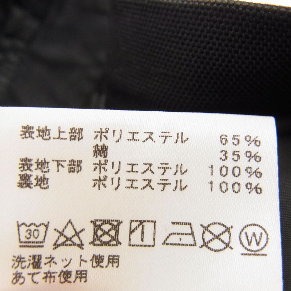 THE NORTH FACE ノースフェイス NP2922N PURPLE LABEL パープルレーベル Ron Herman ロンハーマン 別注 Field Jacket フィールド ナイロン ジャケット ブラック系 M【中古】