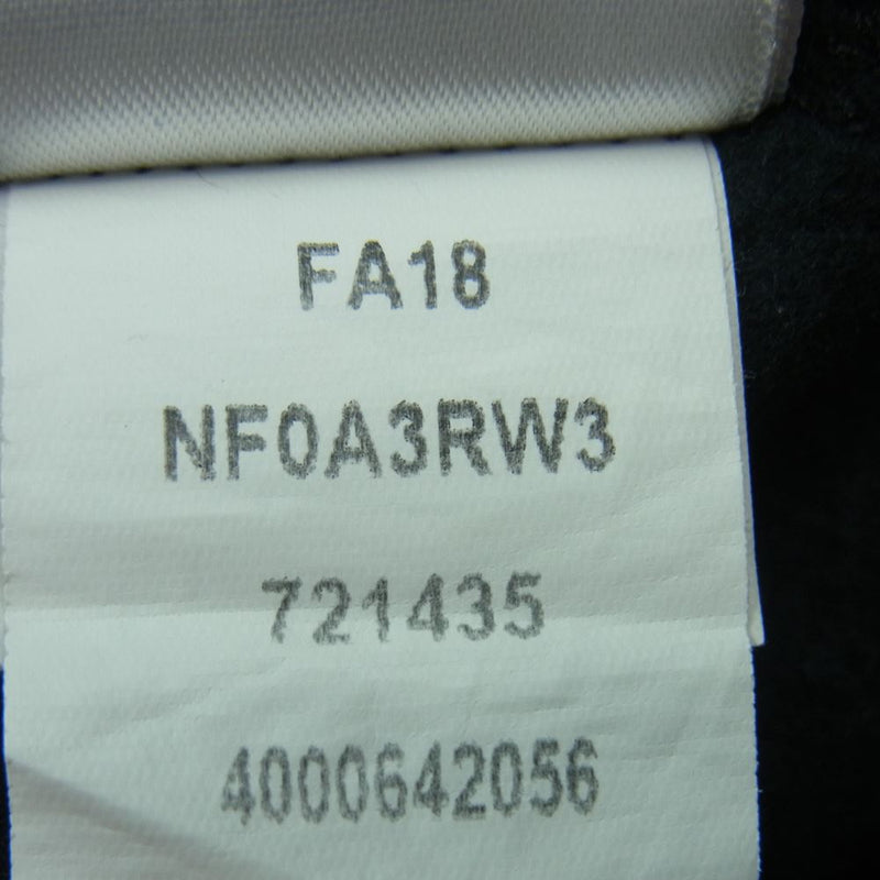 THE NORTH FACE ノースフェイス NF0A3RW3 レッドボックス プリント パーカー メキシコ製 ブラック系 L【中古】