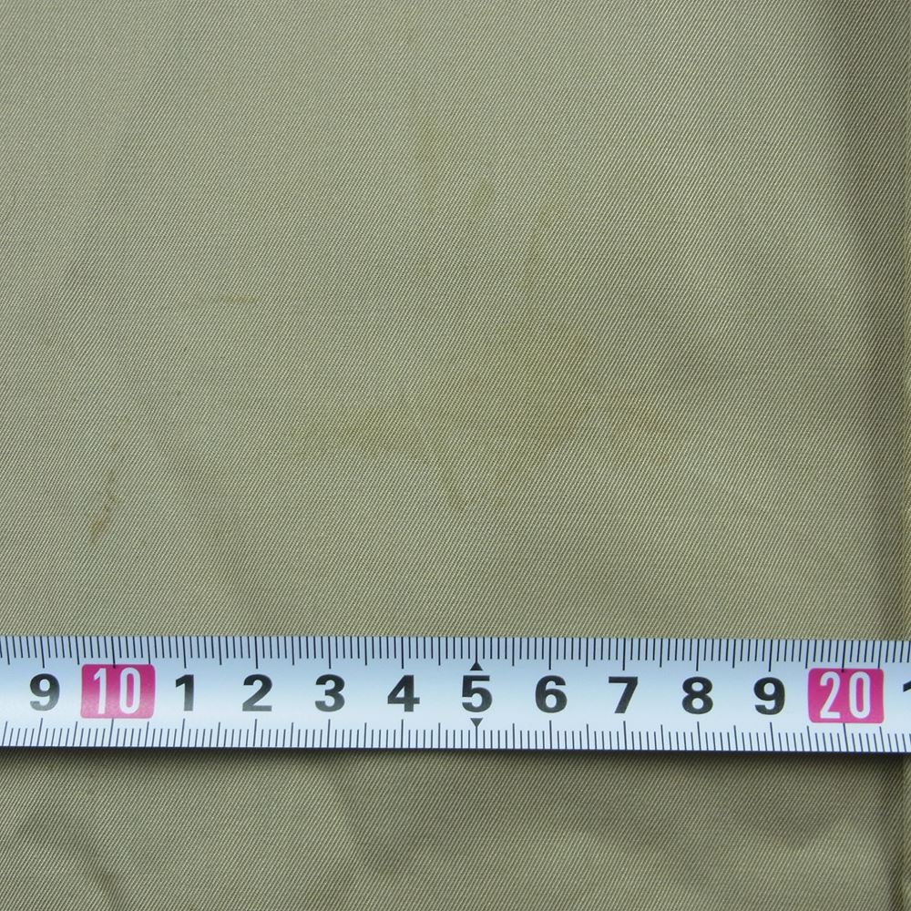 BURBERRY バーバリー FD082-030-41 裏地ノバチェック トレンチ コート ベージュ系 胸囲82 腰囲92 身長155【中古】