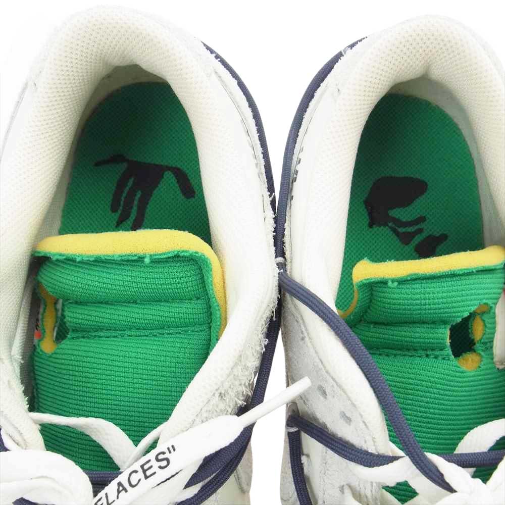 NIKE ナイキ DJ0950-115 DUNK LOW 1 OF 50 20 オフホワイト ダンクロー オフホワイト系 29cm【中古】