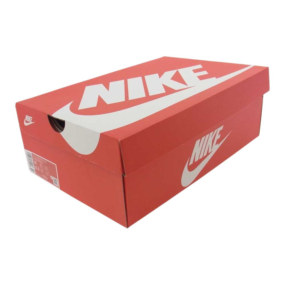 NIKE ナイキ FB1832-001 TERMINATOR HIGH GRANITE AND DARK OBSIDIAN ターミネーター ハイ グラナイト ダーク オブシディアン ジョージタウン グレー系 ネイビー系 28cm【新古品】【未使用】【中古】