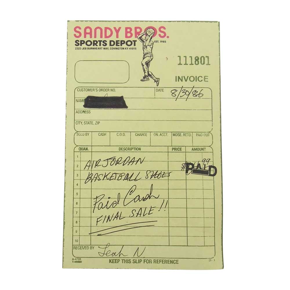 NIKE ナイキ DZ5485-612 Air Jordan 1 High OG CHICAGO Lost & Found Chicago エアジョーダン ハイ ロストファウンド シカゴ レッド系 ホワイト系 ブラック系 28cm【新古品】【未使用】【中古】