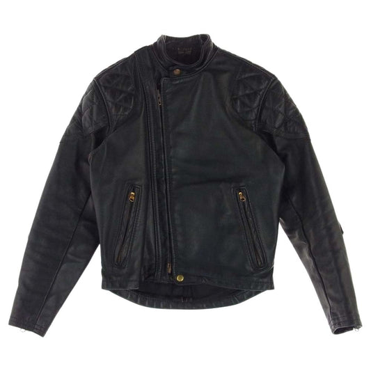 LANGLITZ LEATHERS ラングリッツレザーズ Padded Cascade パデッド キャスケード ブラック系【中古】