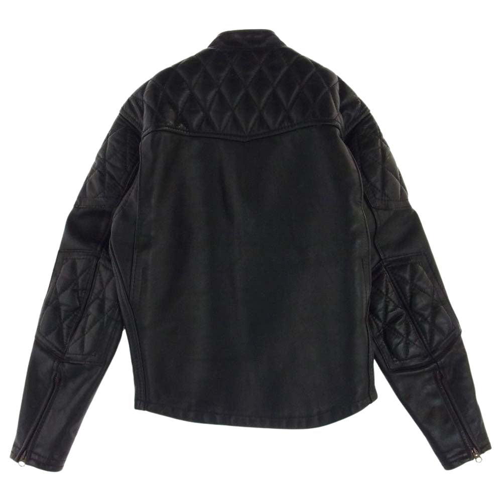 LANGLITZ LEATHERS ラングリッツレザーズ Padded Cascade パデッド キャスケード ブラック系【中古】