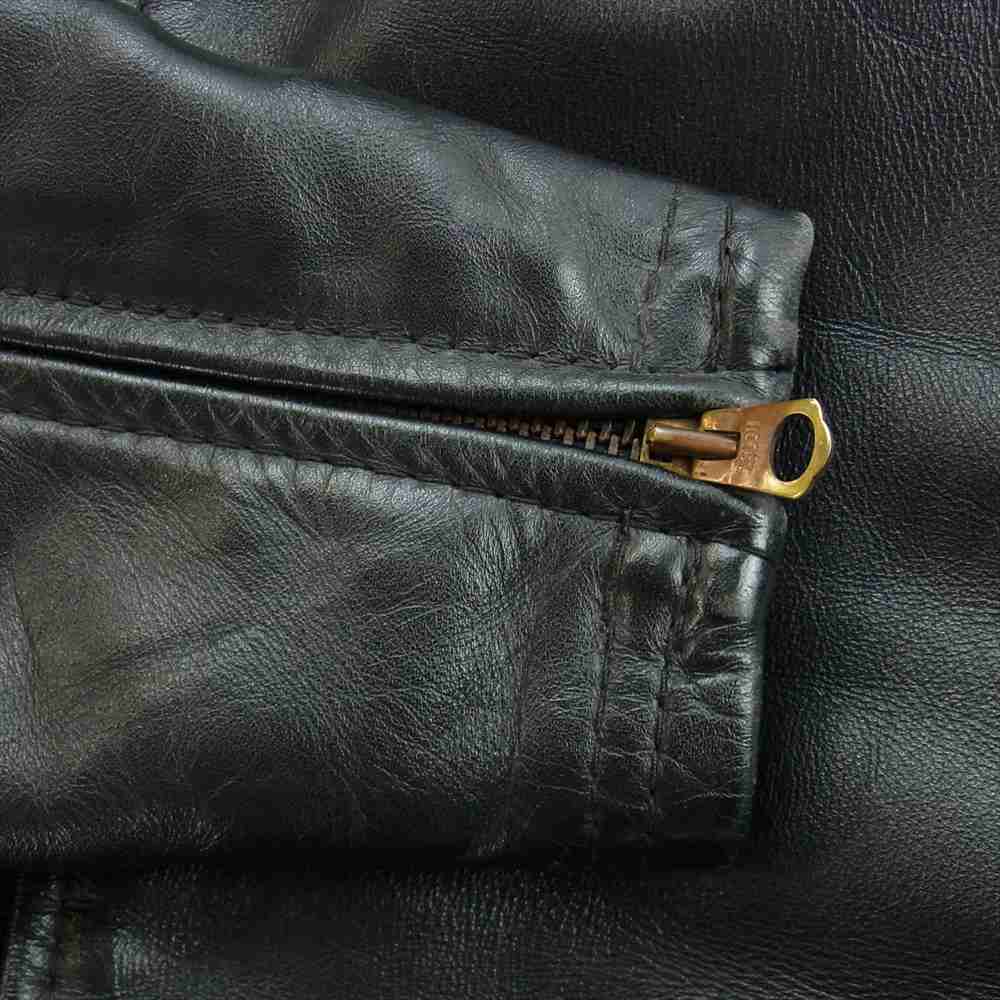 LANGLITZ LEATHERS ラングリッツレザーズ Padded Cascade パデッド キャスケード ブラック系【中古】