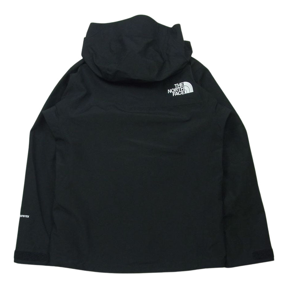 THE NORTH FACE ノースフェイス NP61800 Mountain Jacket GORE-TEX マウンテン ジャケット ゴアテックス ブラック系 XS【中古】