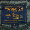WOOLRICH ウールリッチ 1702094 BOW BRIDGE ボウブリッジ ラビットファー付 ダウン コート 中国製 カーキ系 M【中古】