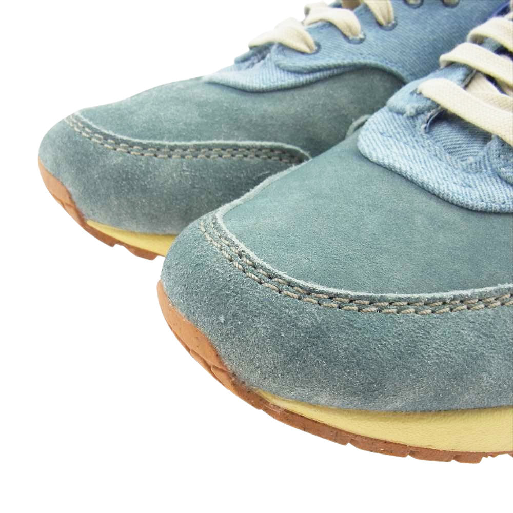 NIKE ナイキ DV3050-300 Air Max 1 Premium Dirty Denim エアマックス1 プレミアム ダーティーデニム ブルー系 29cm【中古】
