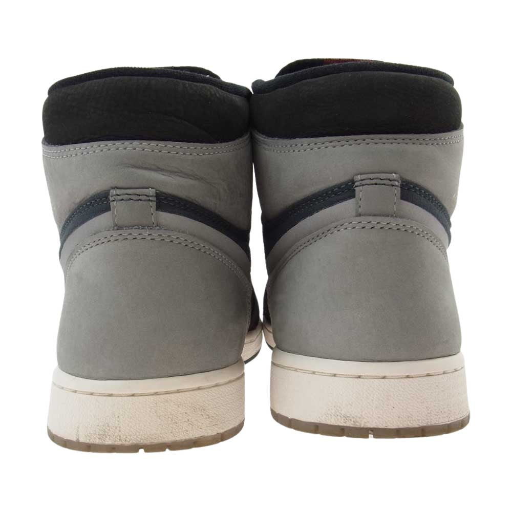 NIKE ナイキ DB2889-001 Air Jordan 1 High Element GORE-TEX エアー ジョーダン ハイエレメント ゴアテックス ブラック系 US11(29.0cm)【中古】