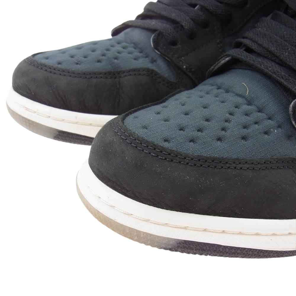 NIKE ナイキ DB2889-001 Air Jordan 1 High Element GORE-TEX エアー ジョーダン ハイエレメント ゴアテックス ブラック系 US11(29.0cm)【中古】