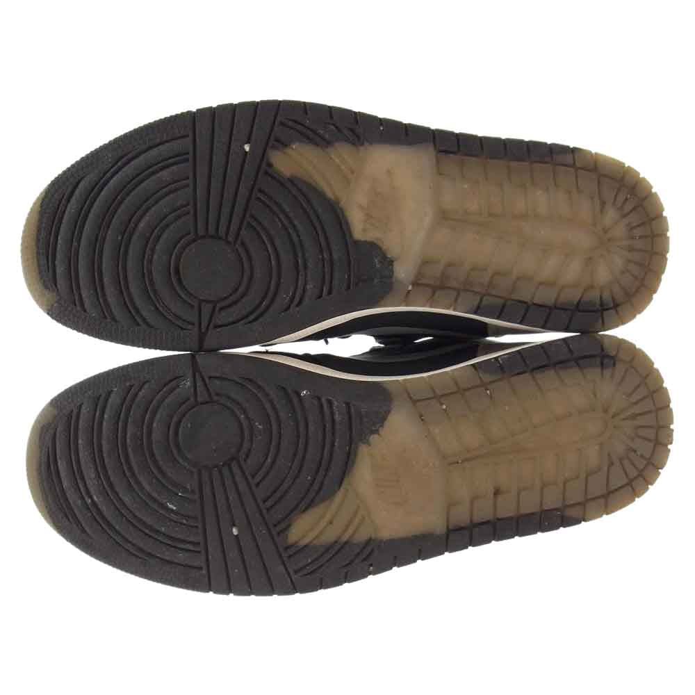 NIKE ナイキ DB2889-001 Air Jordan 1 High Element GORE-TEX エアー ジョーダン ハイエレメント ゴアテックス ブラック系 US11(29.0cm)【中古】