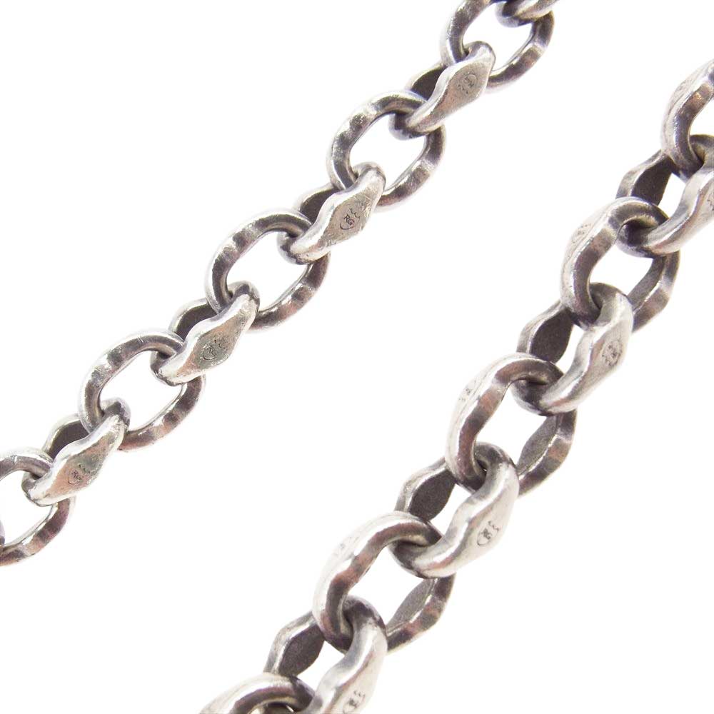 RUDE GALLERY ルードギャラリー WALLET CHAIN スカルクリップ シルバー