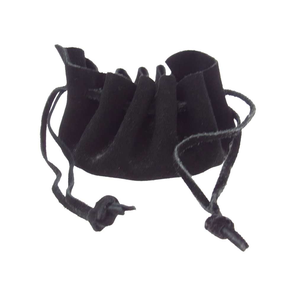 RUDE GALLERY ルードギャラリー WALLET CHAIN スカルクリップ シルバー