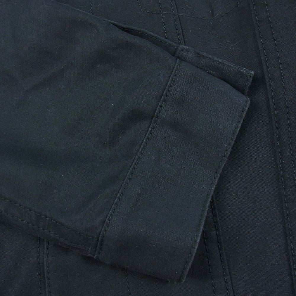 JUNYA WATANABE COMME des GARCONS ジュンヤワタナベコムデギャルソン AD2006 WS-J211 × Levis リーバイス 3rd タイプ トラッカー ジャケット ブラック系 S【中古】