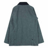 Barbour バブアー 1702398 国内正規品 SL BEDALE BONDED WOOL ビデイル ウール ジャケット グレー系 34【中古】