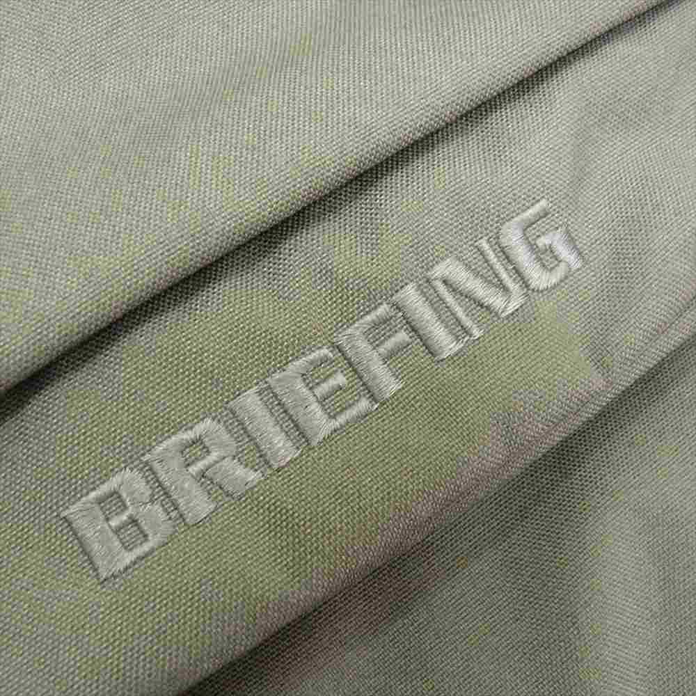BRIEFING ブリーフィング BRA221P06 freighter assault packer foliage フレイター アサルト パッカー フォリアージュ デイパック リュック カーキ系【新古品】【未使用】【中古】