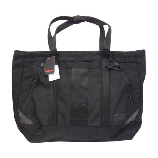 BRIEFING ブリーフィング BRA211T07 DELTA MASTER TOTE M デルタ マスタートート バッグ ブラック系【新古品】【未使用】【中古】