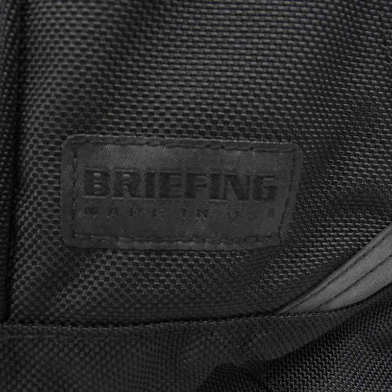 BRIEFING ブリーフィング BRA211T07 DELTA MASTER TOTE M デルタ マスタートート バッグ ブラック系【新古品】【未使用】【中古】