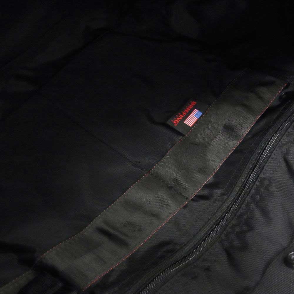 BRIEFING ブリーフィング BRA211T07 DELTA MASTER TOTE M デルタ マスタートート バッグ ブラック系【新古品】【未使用】【中古】