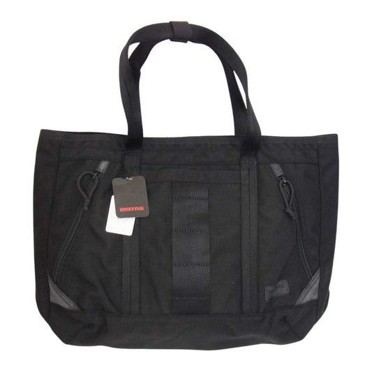BRIEFING ブリーフィング BRA211T07 DELTA MASTER TOTE M デルタ マスタートート バッグ ブラック系【新古品】【未使用】【中古】