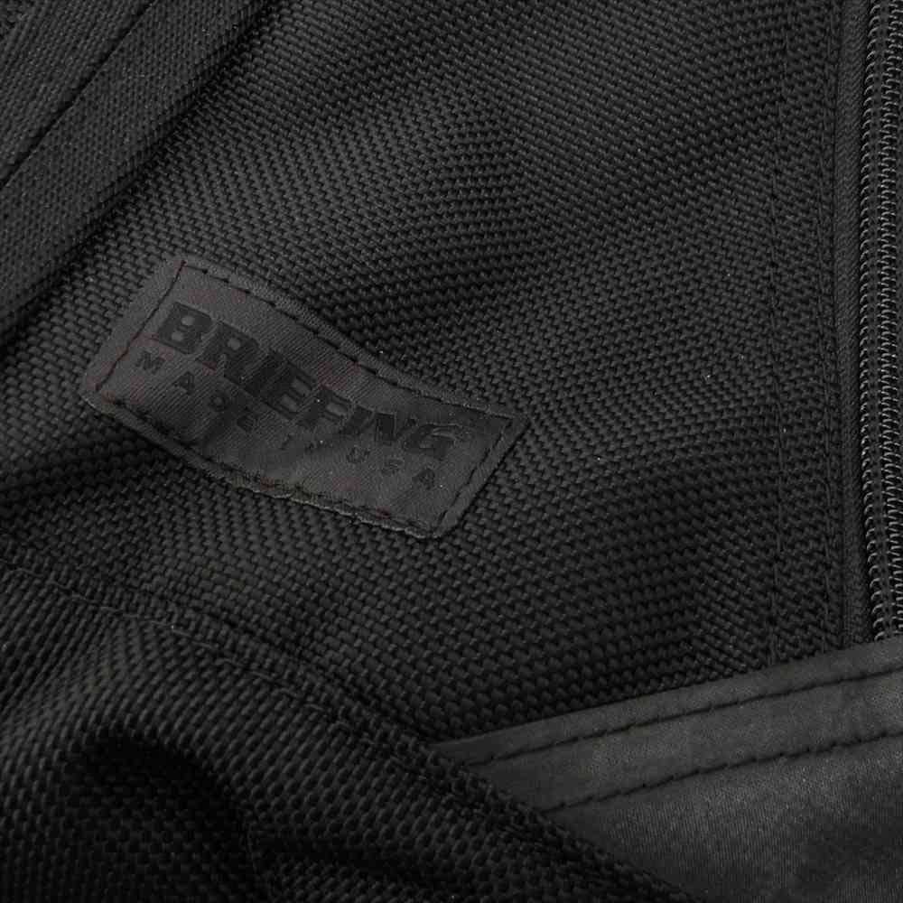 BRIEFING ブリーフィング BRA211T07 DELTA MASTER TOTE M デルタ マスタートート バッグ ブラック系【新古品】【未使用】【中古】