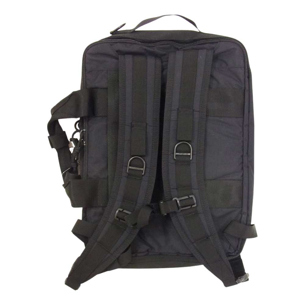 BRIEFING ブリーフィング BRM181402 MODULE WARE TR-3 S MW 3WAY ブリーフケース ビジネス バッグ ブラック系【新古品】【未使用】【中古】