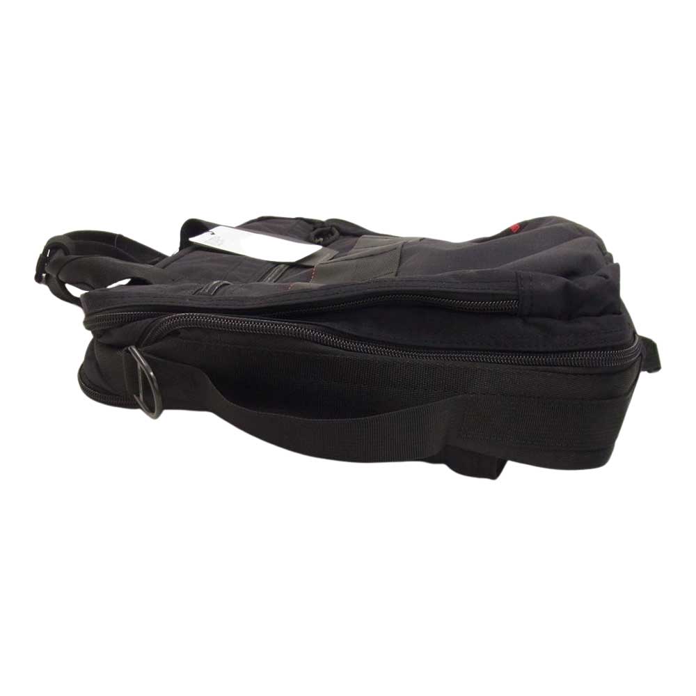 BRIEFING ブリーフィング BRM181402 MODULE WARE TR-3 S MW 3WAY ブリーフケース ビジネス バッグ ブラック系【新古品】【未使用】【中古】