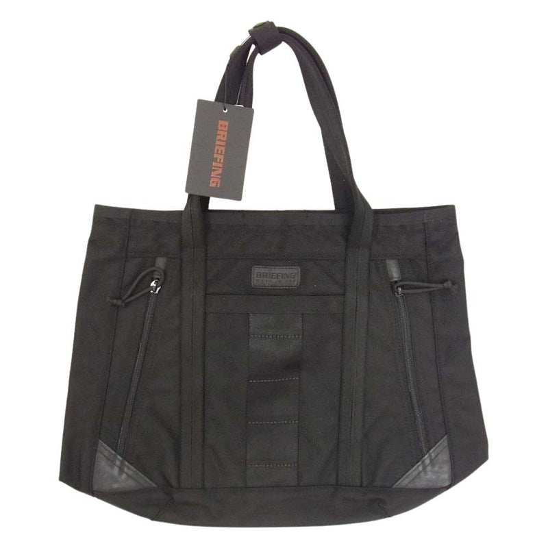 BRIEFING ブリーフィング BRA223T01 DELTA MASTER TOTE TALL トートバッグ ブラック系【新古品】【未使用】【中古】