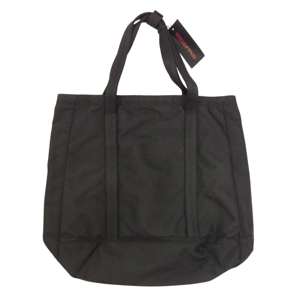 BRIEFING ブリーフィング BRA223T01 DELTA MASTER TOTE TALL トートバッグ ブラック系【新古品】【未使用】【中古】