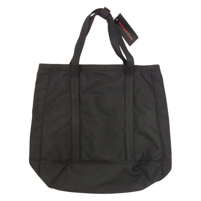 BRIEFING ブリーフィング BRA223T01 DELTA MASTER TOTE TALL トートバッグ ブラック系【新古品】【未使用】【中古】