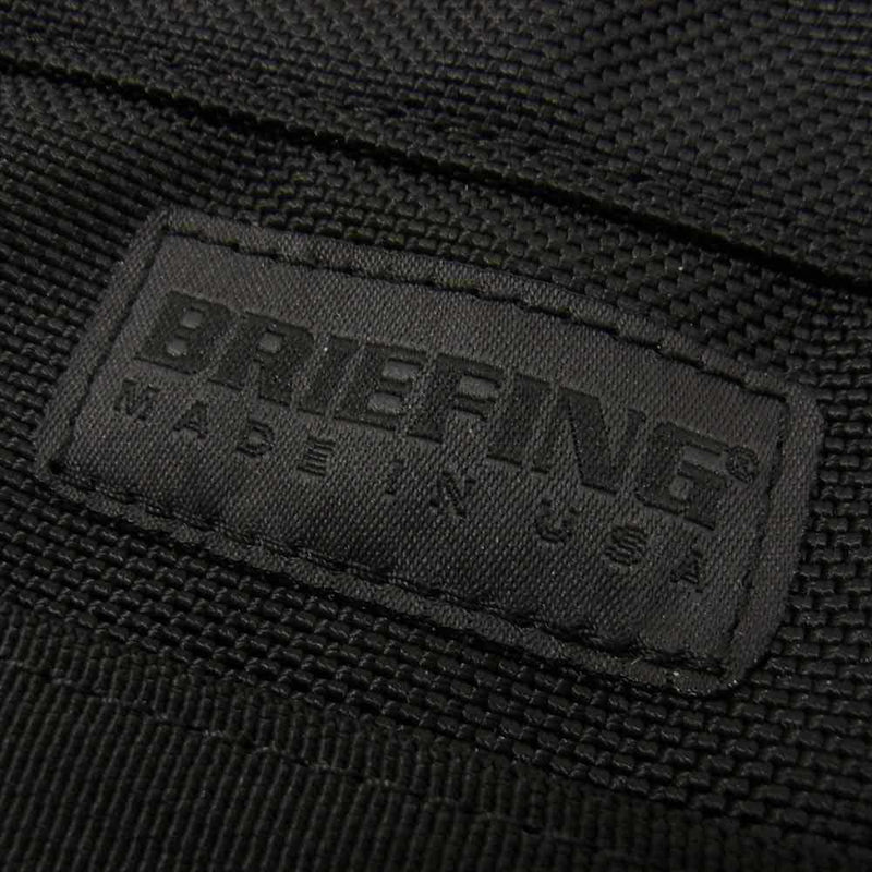 BRIEFING ブリーフィング BRA223T01 DELTA MASTER TOTE TALL トートバッグ ブラック系【新古品】【未使用】【中古】