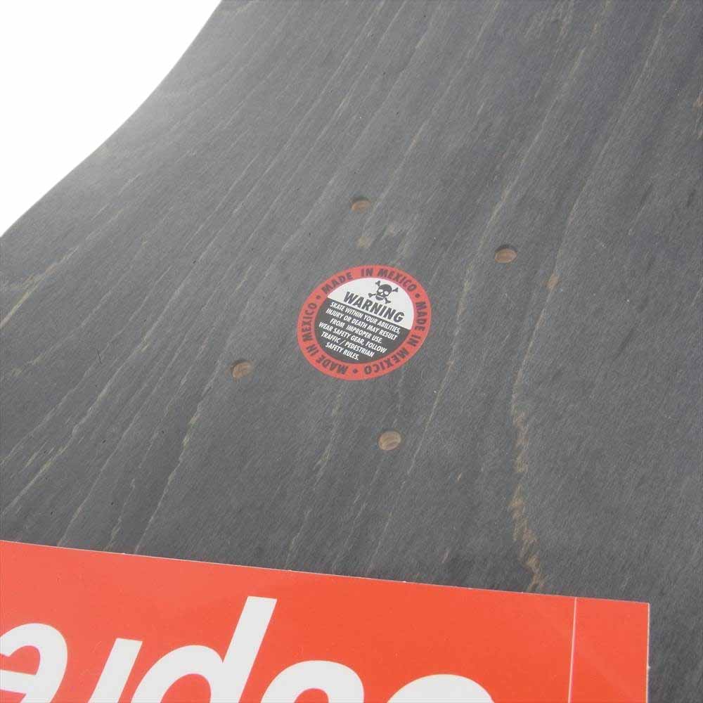 Supreme シュプリーム  22SS Burberry Skate boad バーバリー スケート ボード デッキ マルチカラー系【新古品】【未使用】【中古】