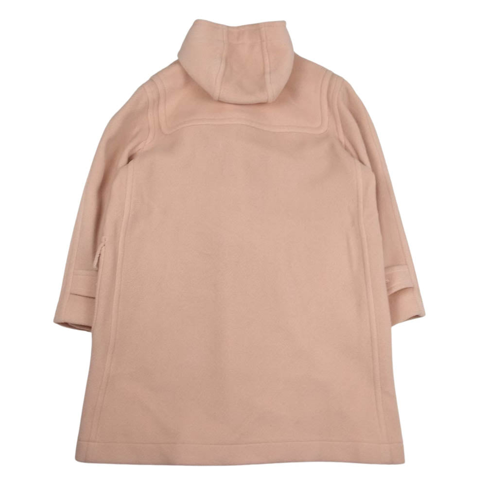 OLD ENGLAND オールドイングランド ウール ダッフル コート ピンク ピンク系【中古】