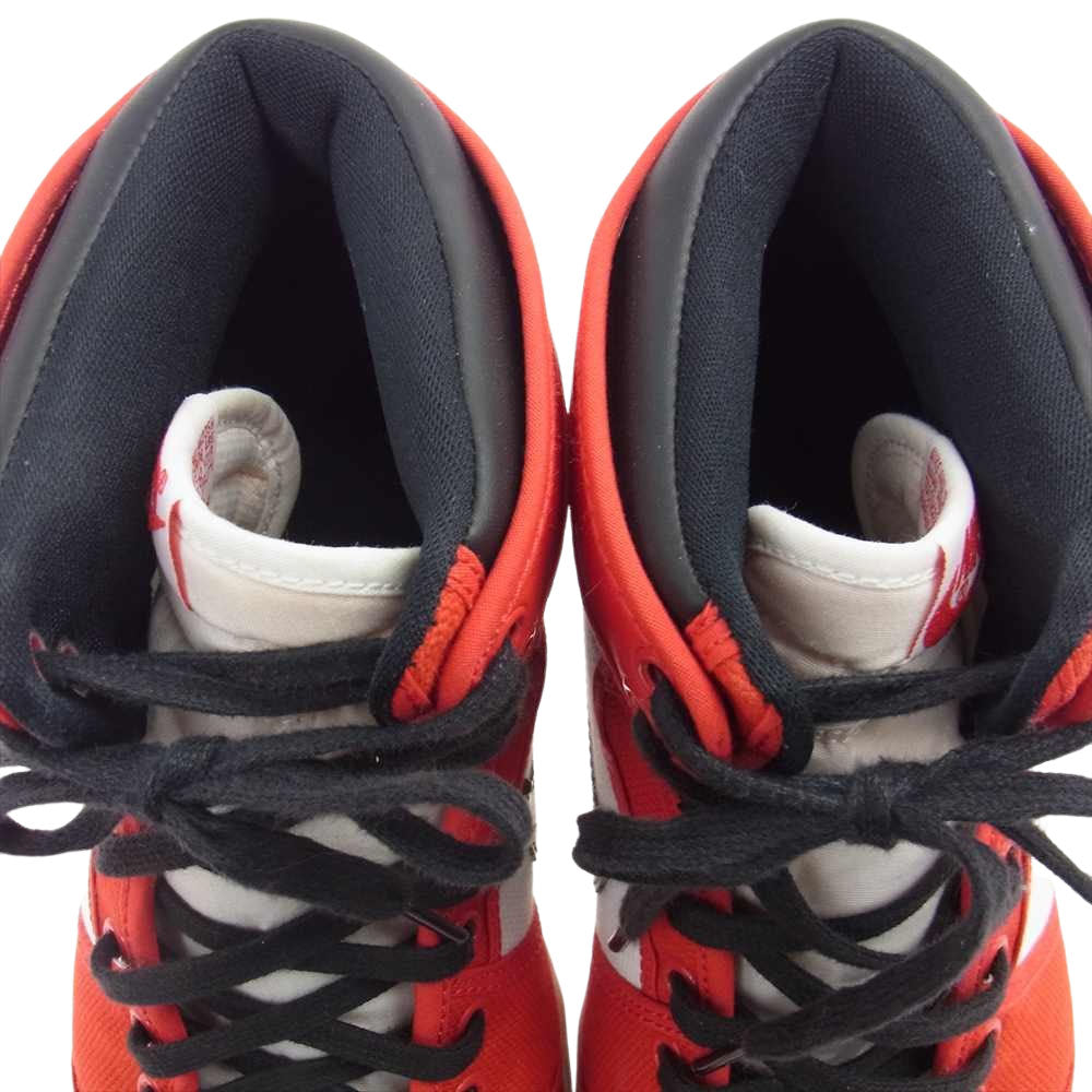 NIKE ナイキ DA9089100 Air Jordan 1 KO エア ジョーダン ノックアウト シカゴ スニーカー ユニバーシティ レッド マルチカラー系 28.5cm【中古】