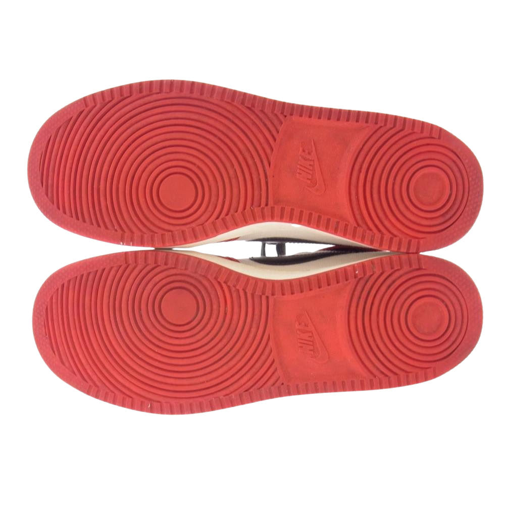 NIKE ナイキ DA9089100 Air Jordan 1 KO エア ジョーダン ノックアウト シカゴ スニーカー ユニバーシティ レッド マルチカラー系 28.5cm【中古】