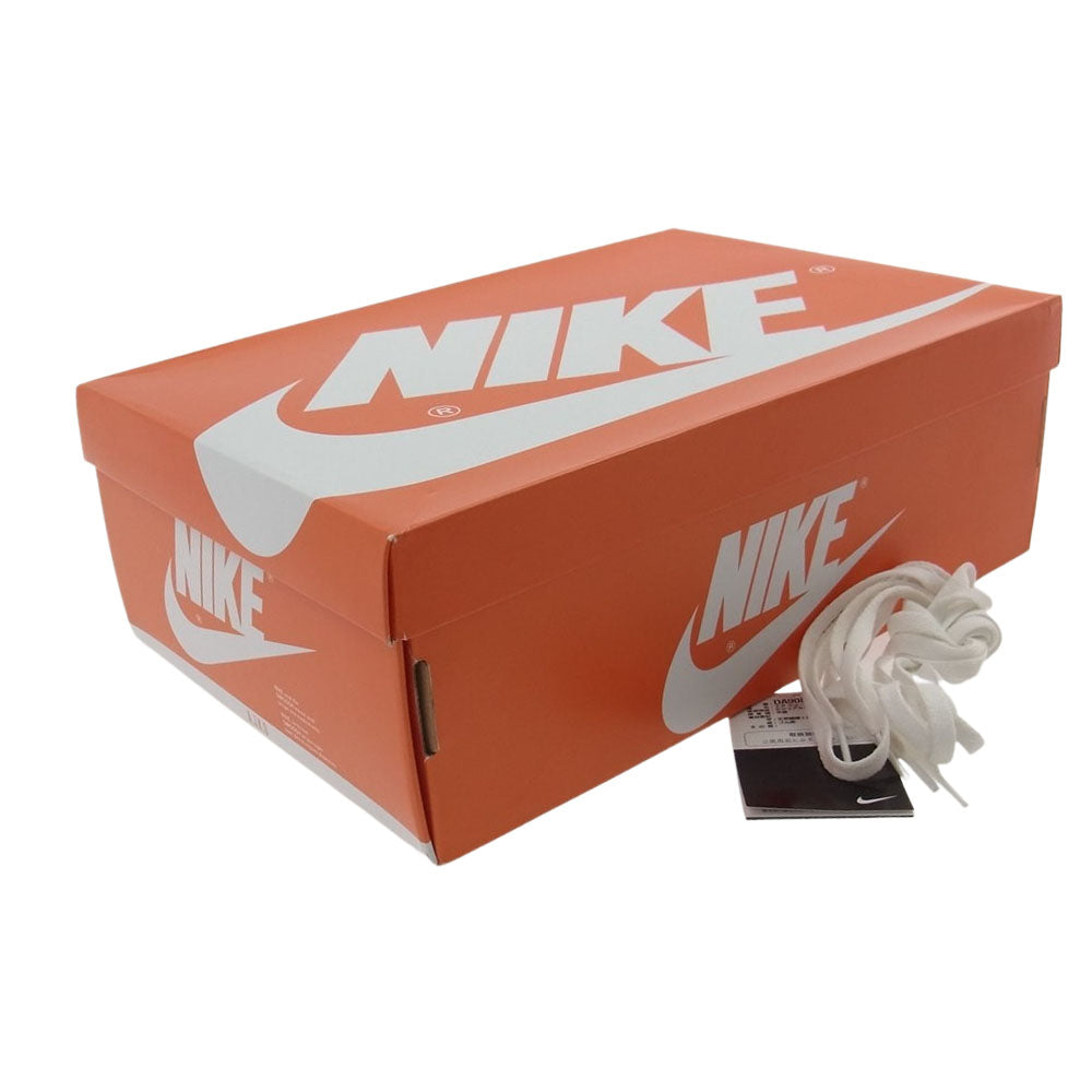 NIKE ナイキ DA9089100 Air Jordan 1 KO エア ジョーダン ノックアウト シカゴ スニーカー ユニバーシティ レッド マルチカラー系 28.5cm【中古】