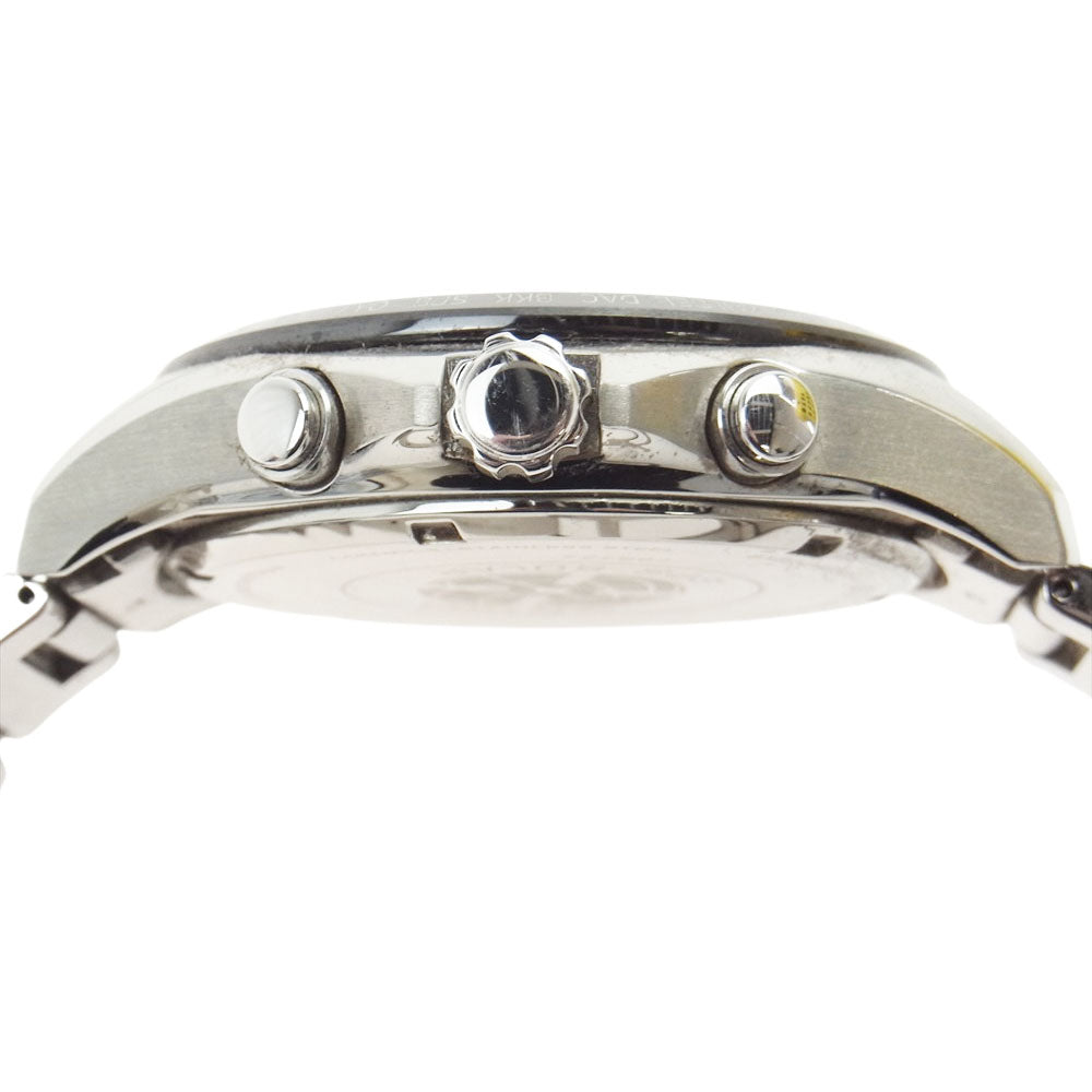 SEIKO セイコー  SBXB161 8X22-0AL0-2 ASTRON アストロン アストロン GPS電波 ソーラー ワールドタイム シルバー系【中古】