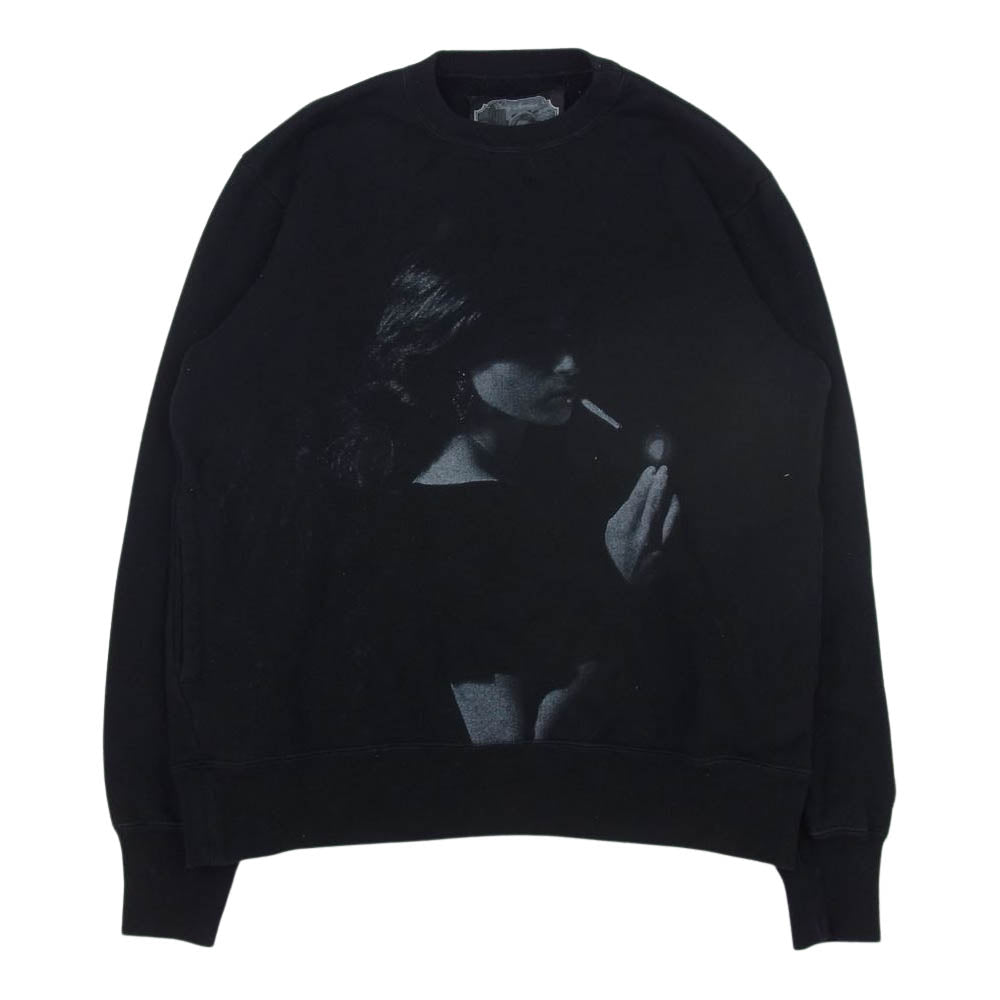 UNDERCOVER アンダーカバー 20SS UCY8891-2 Cindy Sherman SWEAT  ブラック系 2【中古】
