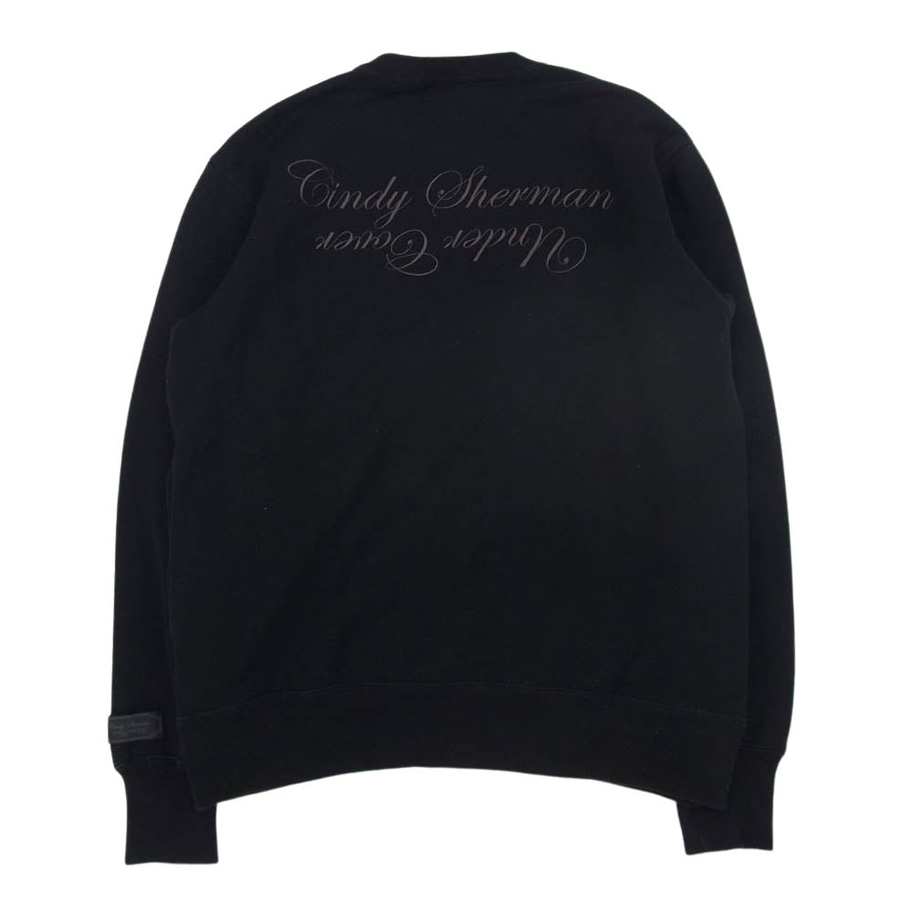 UNDERCOVER アンダーカバー 20SS UCY8891-2 Cindy Sherman SWEAT  ブラック系 2【中古】