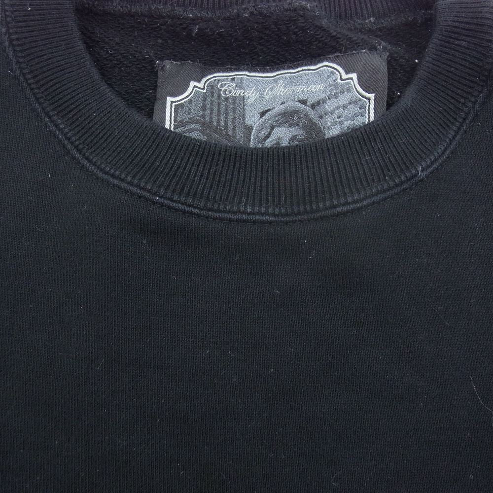 UNDERCOVER アンダーカバー 20SS UCY8891-2 Cindy Sherman SWEAT  ブラック系 2【中古】