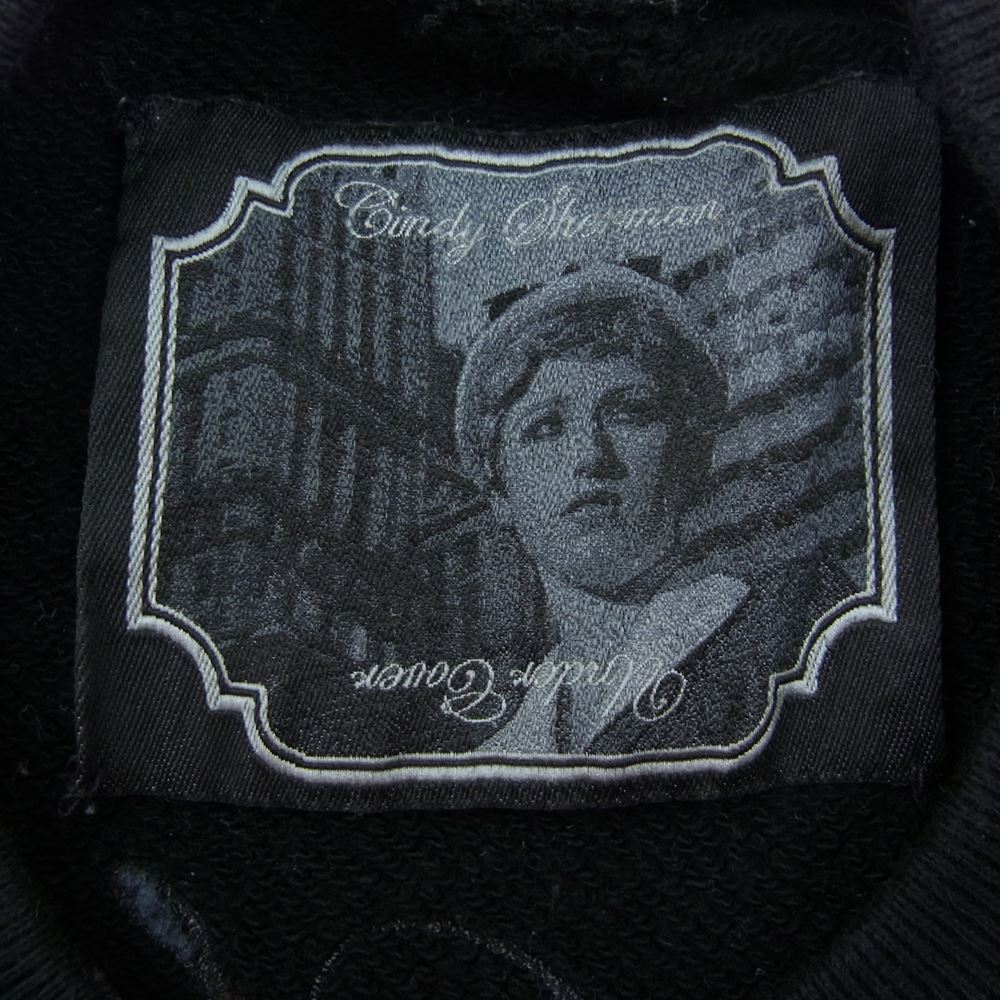 UNDERCOVER アンダーカバー 20SS UCY8891-2 Cindy Sherman SWEAT  ブラック系 2【中古】